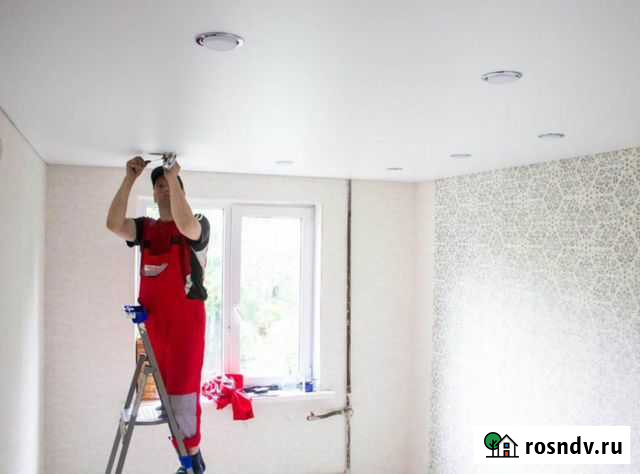 Натяжные потолки Калининград - изображение 1