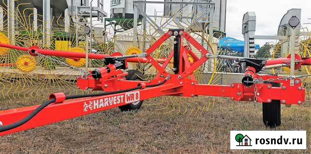Грабли на мтз Харвест (гвв,гкп) Иркутск - изображение 1