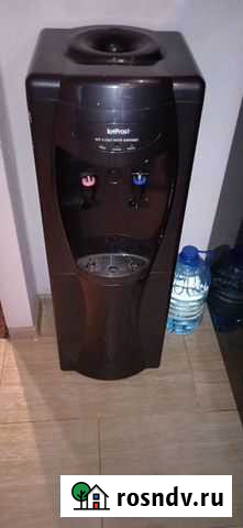 Кулер для гор/хол воды напольный Оренбург - изображение 1