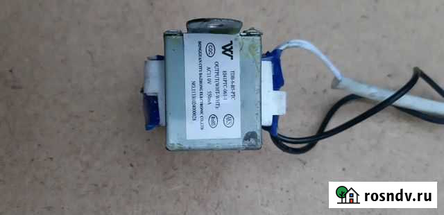 Блок питания от внутреннего блока Шахты - изображение 1