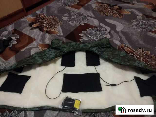 Жилет с подогревом Томск - изображение 1