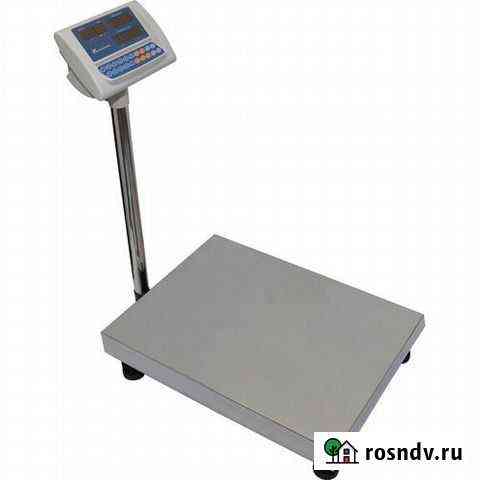 Весы электронные вэт-300- (450*600) Ижевск