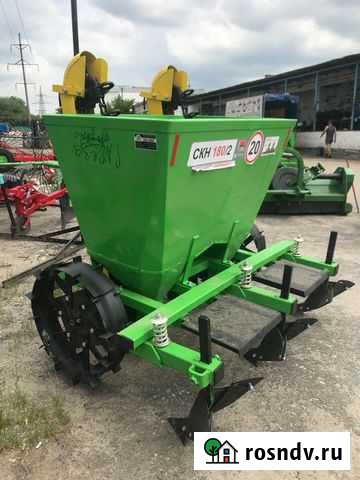 Картофелесажалка Беларусь D-Pol скн 180/2 Курск - изображение 1