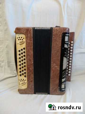 Гармонь тульская Кемерово - изображение 1