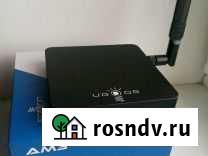 TV приставка Ugoos AM3 неисправна Краснодар - изображение 1