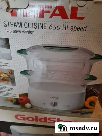 Пароварка Комсомольск-на-Амуре - изображение 1