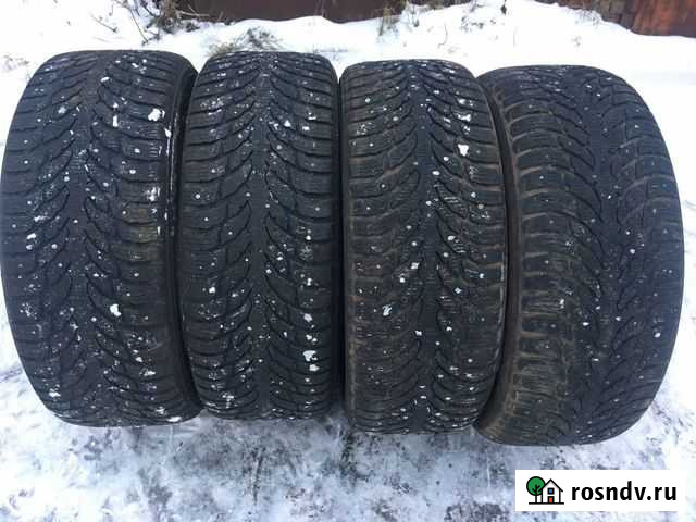 Nokian Hakkapeliitta 9 275/55 R20 117 Великие Луки - изображение 1