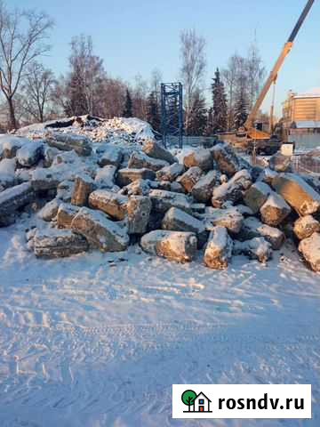 Оголовки бетонных свай Саранск - изображение 1