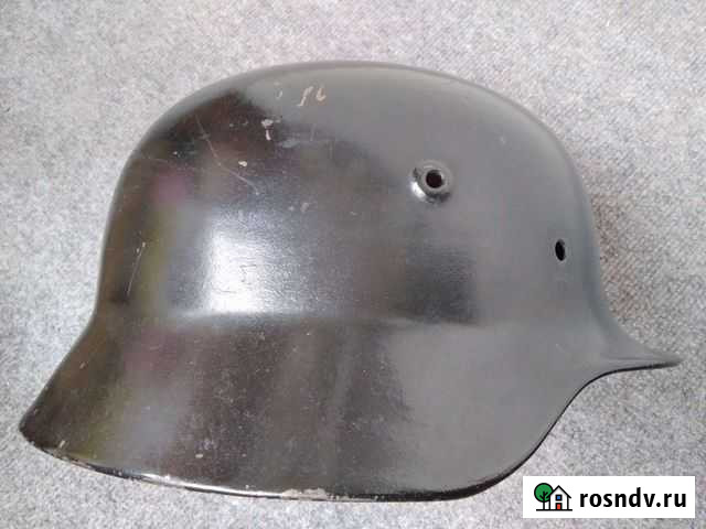 Немецкая каска М40 Севастополь - изображение 1