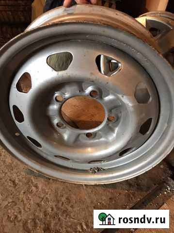 Диск r16 штатный Вологда - изображение 1