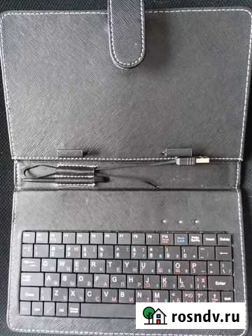 Чехол с встроенной клавиатурой 7 Кемерово - изображение 1