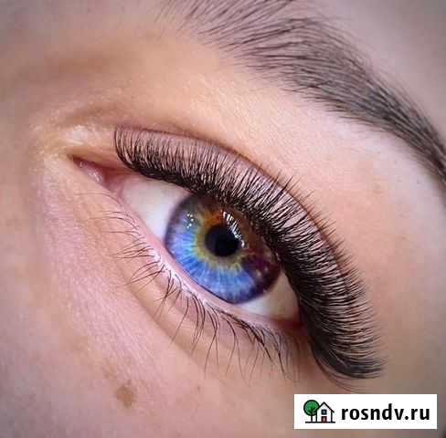 Наращивание ресниц Астрахань - изображение 1