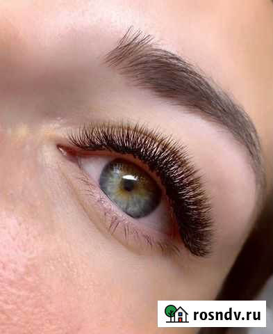 Наращивание ресниц Волгоград - изображение 1