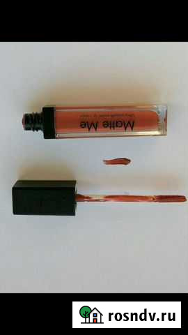 Стойкая жидкая помада Тамбов - изображение 1