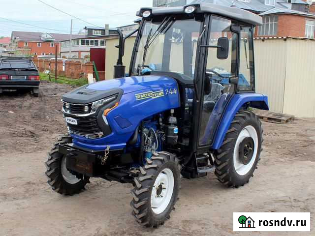 Трактор Русич Т-244 Одинцово - изображение 1