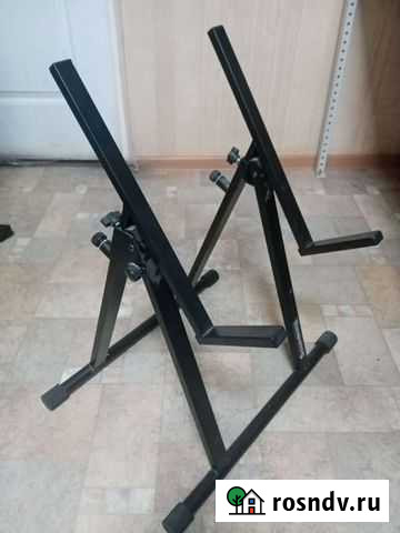 Стойка под гитарный комбик Ростов-на-Дону - изображение 1