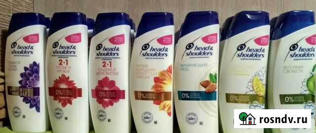 Шампунь 400мл Омск - изображение 1