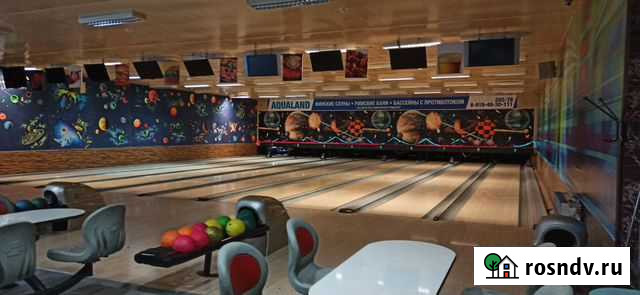 Оборудование для боулинга Кунгур - изображение 1