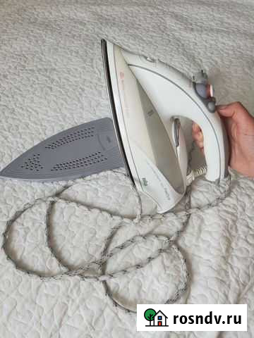 Утюг Braun FreeStyle Москва - изображение 1