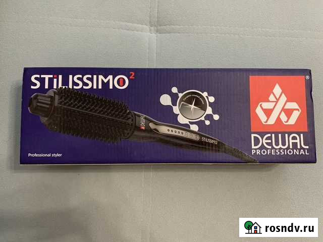 Стайлер для волос Stilissimo 2 03-305 Псков - изображение 1