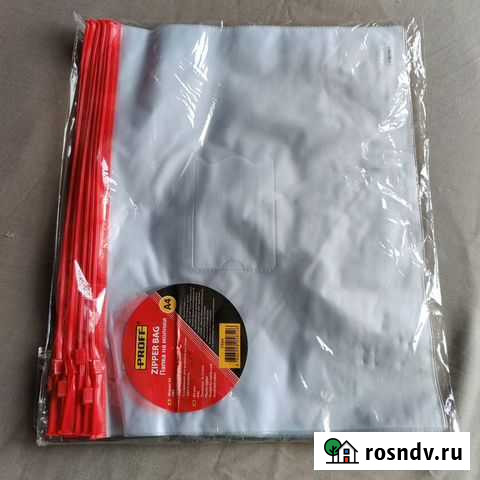 Папки на молнии Proff 12шт/упаковка Балашиха - изображение 1