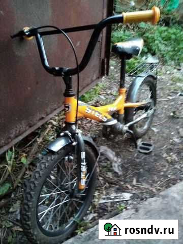 Детский велосипед Мичуринск - изображение 1