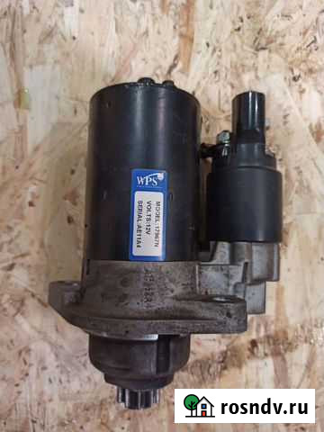 Стартер volkswagen Passat b6 Озерск - изображение 1