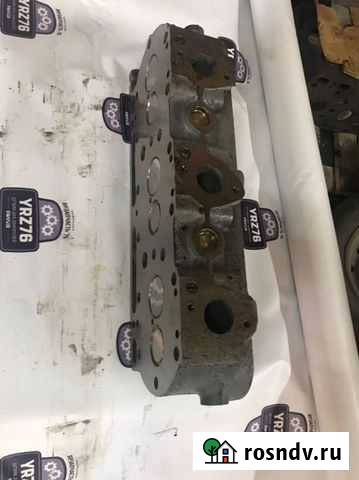 Гбц для ямз 236: 236-1003010-Е5 (стар.обр) в сборе Рязань - изображение 1