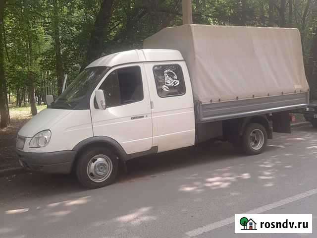 Грузоперевозки Газель город,межгород,Буксировка Заинск - изображение 1