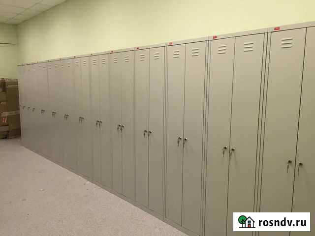 Шкафы металлические Саратов - изображение 1