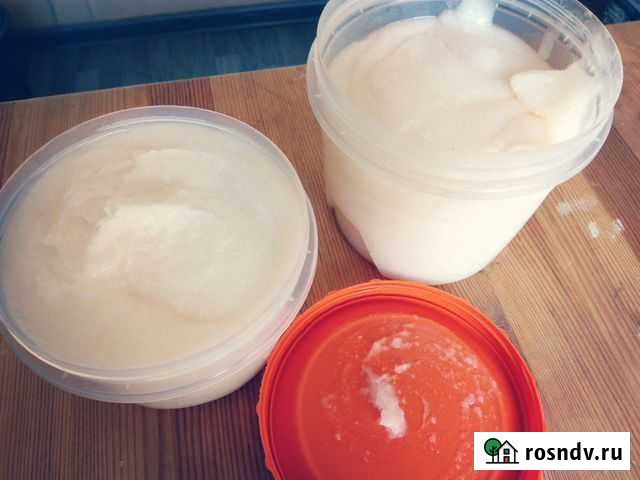 Кокосовое масло. Прямой отжим. Индия Геленджик - изображение 1