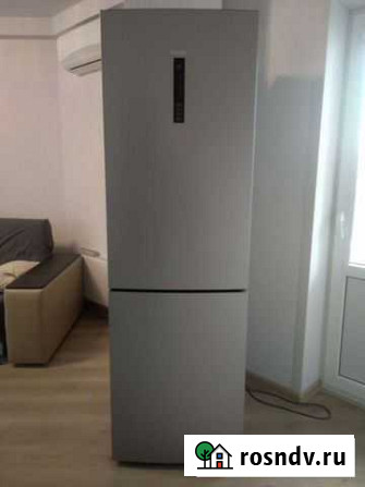 Холодильник - морозильник Haier C2F536cmsg Тольятти - изображение 1