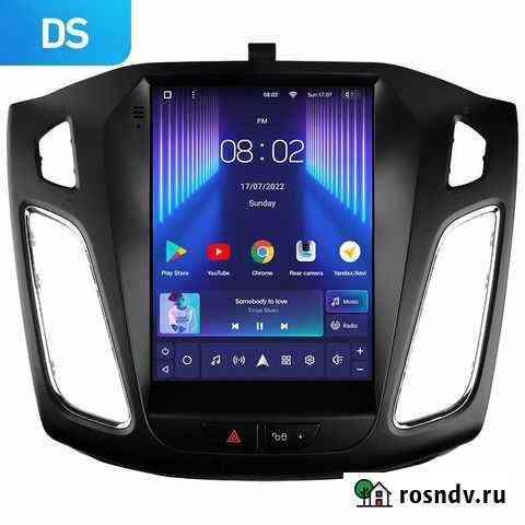 Форд Фокус 3 2011-2019 Tesla Teyes tpro Симферополь
