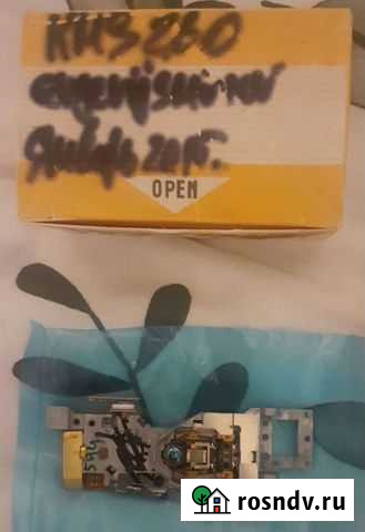 Лазерная головка новая для минидисковых дек Sony K Оренбург - изображение 1