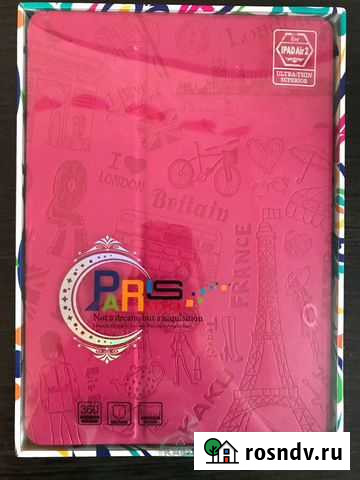 Чехол на iPad air 2 новый Мурманск - изображение 1