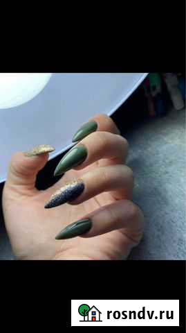 Мастер маникюра Краснодар - изображение 1