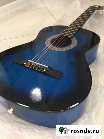 Гитара новая Оренбург - изображение 1