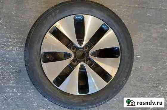 Диск Kia Rio, 1шт. 195-55-16 Екатеринбург