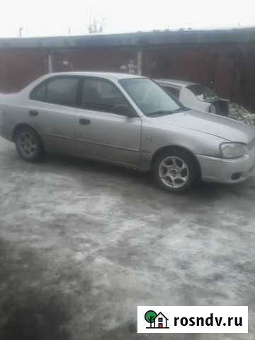 Запчасти на Хендай акцент Балаково - изображение 1