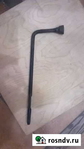 Баллонный ключ М22 Вологда - изображение 1