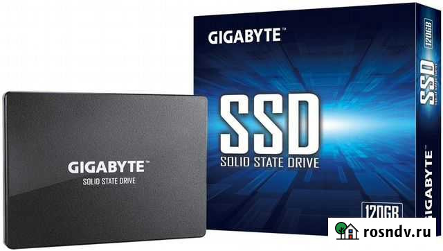 Накопитель SSD 240Gb Gigabyte Иркутск - изображение 1