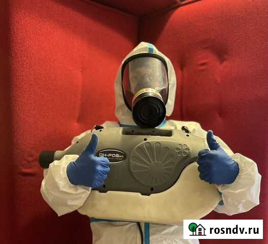 Уничтожение Клопов, Тараканов,Насекомых Москва - изображение 1