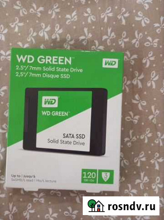 Ssd 120gb Великий Новгород - изображение 1