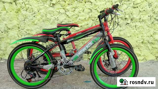 Новые подростковые горные велосипеды 24 Екатеринбург - изображение 1