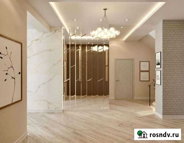 Ремонт квартир под ключ Хабаровск - изображение 1