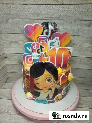 Торты и сладости на заказ Самара - изображение 1