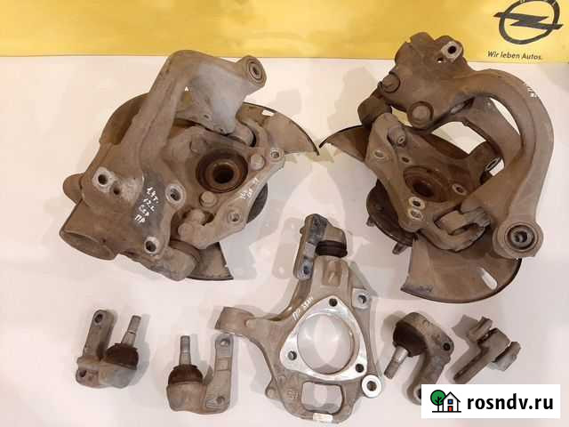 Поворотный опорный кулак, вилка Opel Astra J Gtc Димитровград - изображение 1