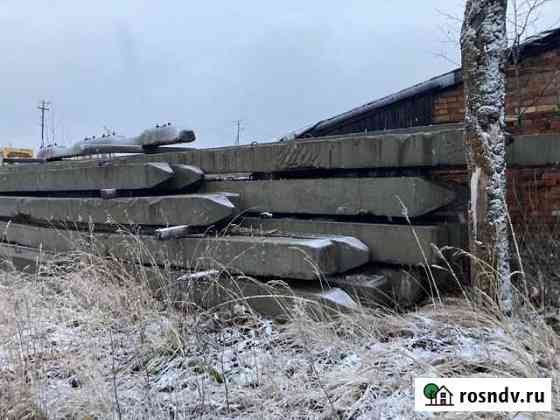 Сваи железобетонные Синдор