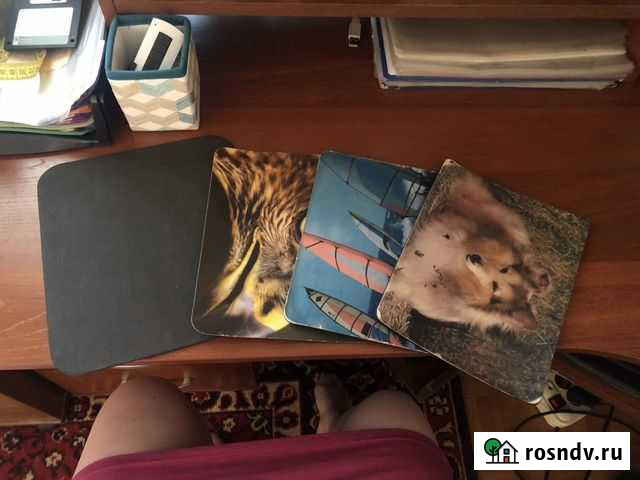 Коврик для мыши Красноярск - изображение 1