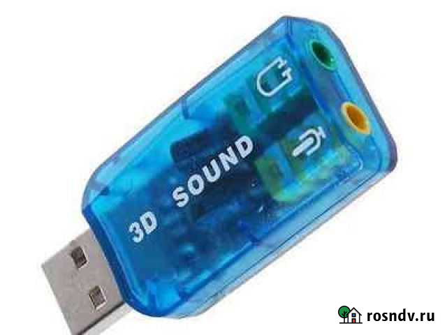 USB Звуковая Карта Муром - изображение 1